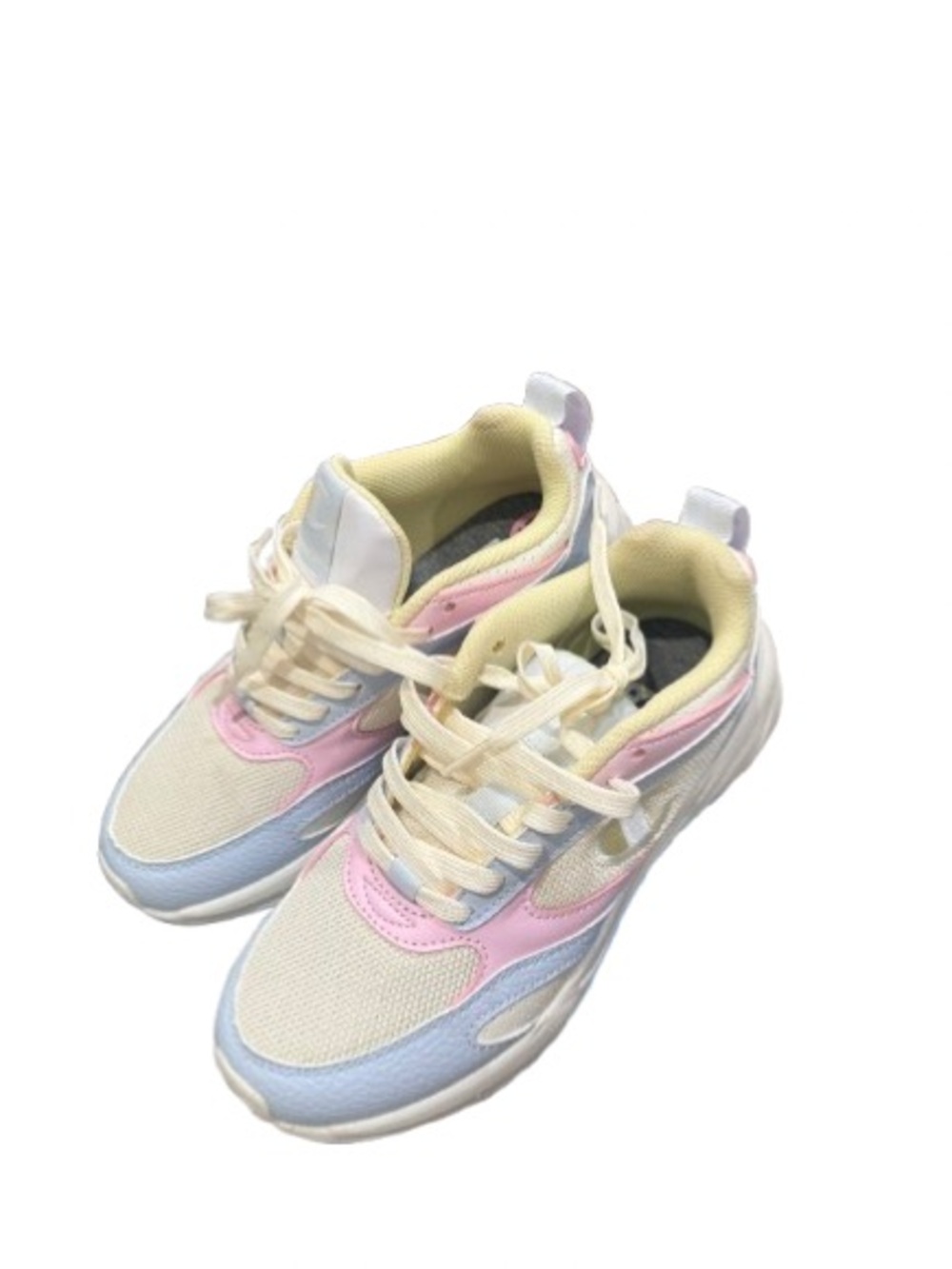 Champion Shoes Casual Pastel Multi-Color Women's Sneakers